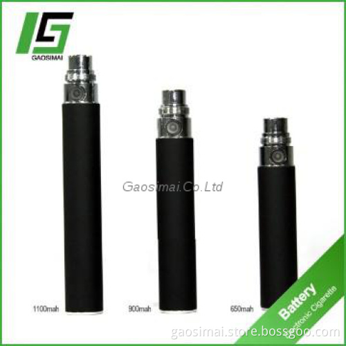 wholesale best 650-1100mAh big capacity e cig ego battery